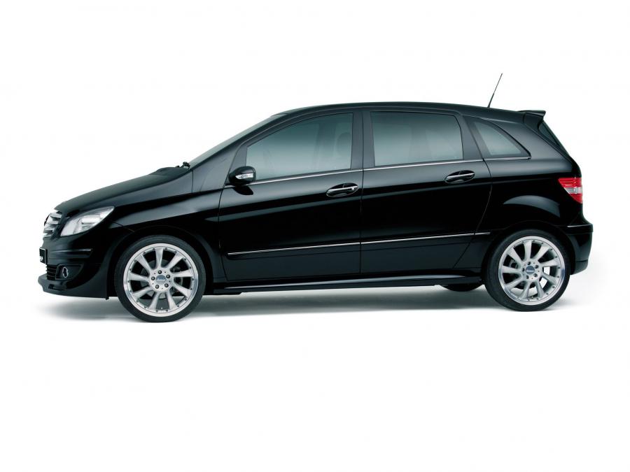 Mercedes-Benz B-Class by Lorinser 2008 года  (фото 6 из 6)